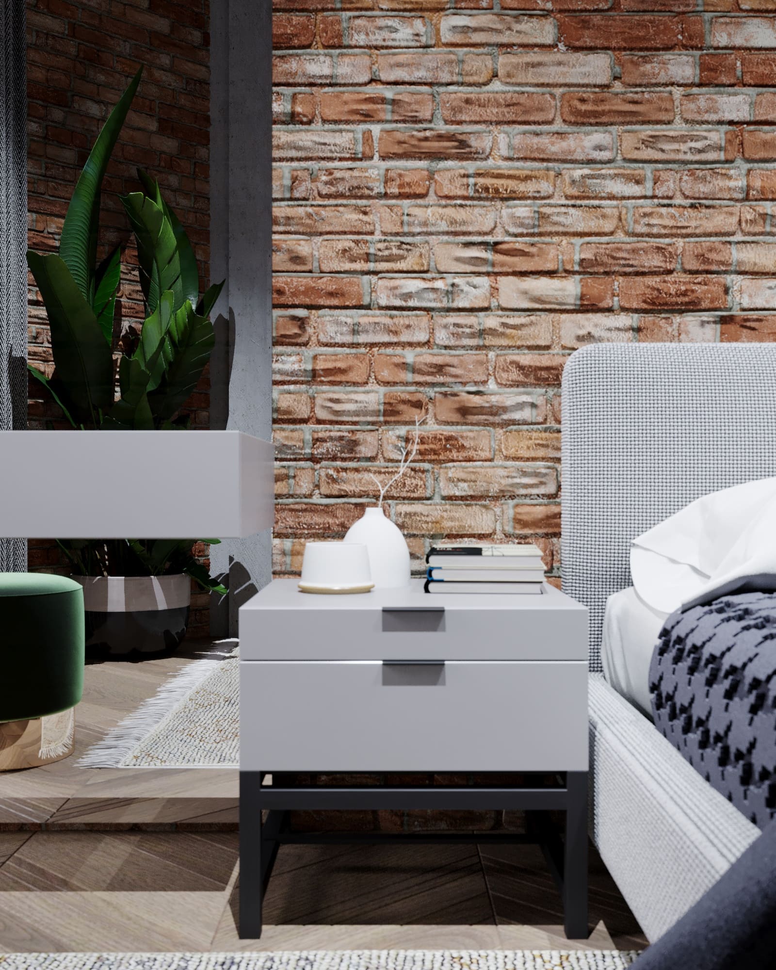 Apartament Loft 105